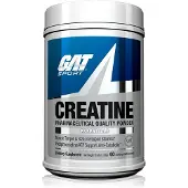 G.A.T. Italy , Créatine, Non Aromatisé, 10,58 oz (300 g)