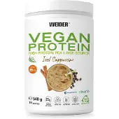 Weider - Protéine Végétalienne, Cappuccino Glacé - 540g