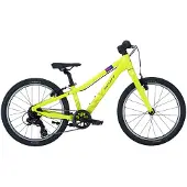 Scott Bikes Contrail 200 20´´ Tourney Ty300 2026 Mtb Bike Jaune Garçon