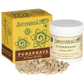 Aurospirul Punarnava (100 gélules) 7879