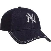 New Era Casquette MLB New York Yankees Embellishment 9FORTY - Bleu, Bleu