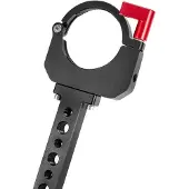 Caruba Poignée polyvalente pour Moza Air 2 & Zhiyun Crane 2 (Poignée Gimbal), Gimbal : accessoires, Noir