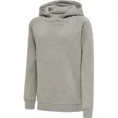 Hummel Sweat 'Red Classic' gris