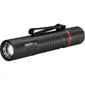 Lemvigh-Muller XT20R wiederaufladbare Taschenlampe mit Fokus, 520 Lumen (10.70 cm, 520 lm)