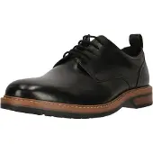 Clarks Derbies Aldwin Lace hommes - Noir - 42