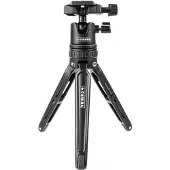 Caruba MT253-BH Tabletop Mini Tripod Pro With Panoramic Ball Head
