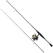 Daiwa Rs902hxhfsaf+rs4000 Spinning Combo Doré 2.72 m / 14-56 g
