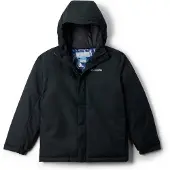 Columbia Hikebound Ii Jacket Noir 4-5 Years Enfants
