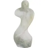 Present Time Female Abstract