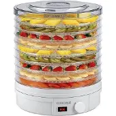 Concept SO-1020 Déshydrateur alimentaire, Déshydrateur alimentaire, Blanc