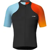 Cube Teamline Short Sleeve Jersey Noir M Homme
