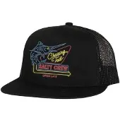 Salty Crew Good Times Trucker Cap Noir