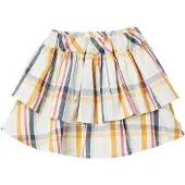 Zippy 3107512101 Skirt Beige 8-9 Years Fille