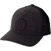 Hurley Oceanside Flex Cap Noir S-M