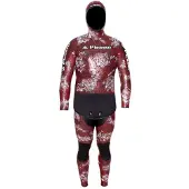 Picasso Combinaison De Chasse Sous-marine Thermal Skin Camu Hw 7 Mm
