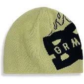 Grimey The Swarm Dc Shoes X 2000s Beanie Vert
