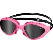 Buddyswim Ozean Swimming Goggles Noir,Rose