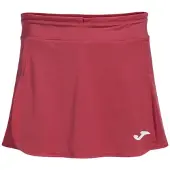 Joma Open Ii Skirt Rouge 12-14 Years Fille