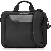 Everki Advance ECO EKB407NCH-ECO (16", Apple), Sac pour notebook, Noir