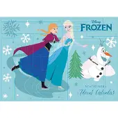 Harry Potter - Oficjalny kalendarz adwentowy Disney Frozen - Akcesorium tematyczne