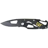 CAT Inox 13.5 Cm Pocket Knife Argenté
