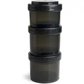 Smartshake Revive Ensemble Distributeur 3en1 - 550 Ml Noir
