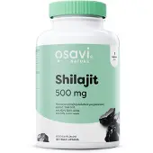 Osavi Shilajit 500 mg vegan 120 gélules