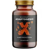 BrainMax Adaptogenic, 60 gélules à base de plantes
