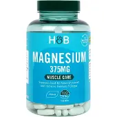 Holland & Barrett Magnésium, 375mg - 180 comprimés