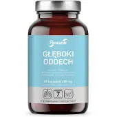 Panaseus Compléments alimentaires głęboki oddech (50 kaps.) 4712