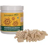 Aurospirul Ashwagandha (500 gélules) 7862