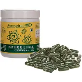 Aurospirul Compléments alimentaires Spirulina (500 gélules) 7848