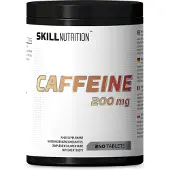 Skill Nutrition Caféine 200 mg, comprimés, 240 pcs