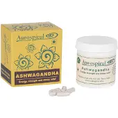 Aurospirul Ashwagandha (100 caps.) BI7861