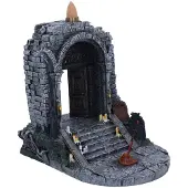 Nemesis Now Dark Souls Iii Brûleur d'encens 19 cm Gris One Size