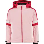 CMP Veste de ski KID G à capuche rose (B309) 110