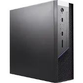 UNYKAch Caviar 1k Boîtier tour PC Noir Noir One Size