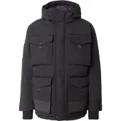 Superdry Veste d’hiver 'Everest' noir