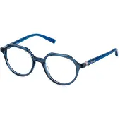 Sting Vsj759-470u11 Junior Glasses Bleu Enfants