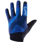 Loeffler Full Finger Gloves Bleu 7-7.5
