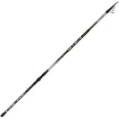 Colmic Canne à pêche Mysia Tele Match, argent, 4,20 m / 10-80 g, argent, 4,20 m