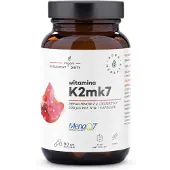 Aura Herbals Compléments alimentaires Witamina K2 Mk7 200 Mcg (90 gélules) 8303