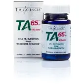 T. A. Sciences Ta-65 Md Astragalus 100 Units (30 gélules) 5348