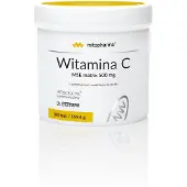 Dr. Enzmann Mito-Pharma Vitamine C MSE Matrix 500 mg, 180 comprimés