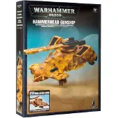 Games Workshop Warhammer 40k - Tau Char Hammerhead (Matières plastiques)