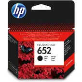 HP 652 (F6V25AE) - Noir - Cartouche d'encre