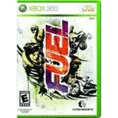 Fuel Xbox 360