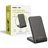 Mobile Origin Socle de recharge sans fil 15 W Pw10