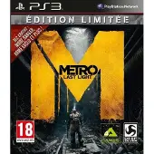 Metro - Last Night - Edition Limitée PS3