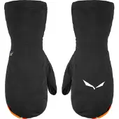 Salewa Ortles Powertex 3l Mittens Noir XL